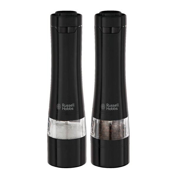 RUSSELL HOBBS Salt- og pepperkvern 28010-56 svart