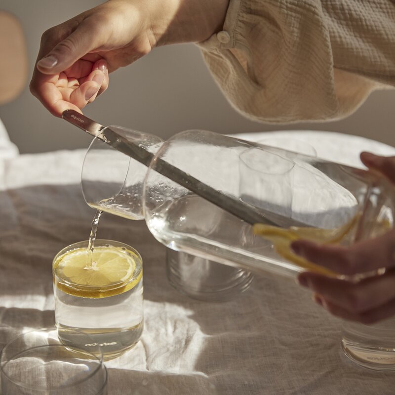 Aarke Nesting glass  29 cl 4 stk