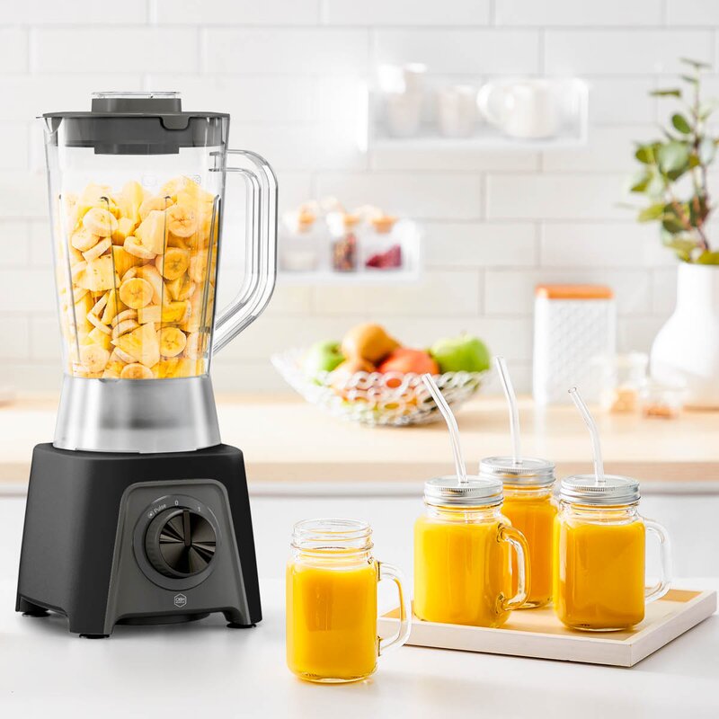 OBH Nordica Blendeo+ blender 1,5 L 450 W svart