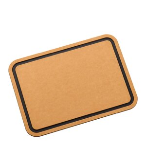 Dorre Sami skjærefjøl presset trefiber 29,8x21,5 cm natur