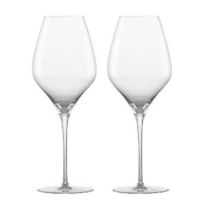 Zwiesel Glas Alloro vinglass 2 stk 50,5 cl klar