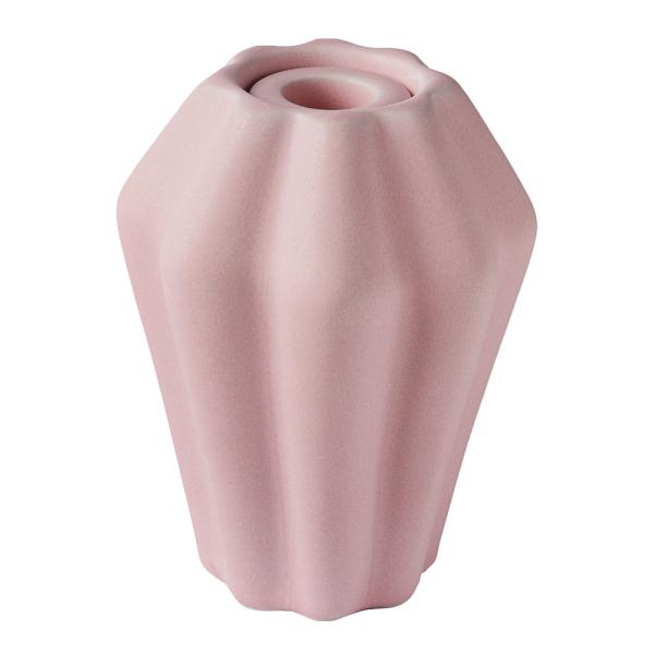 PotteryJo – Birgit vase 14 cm lily rosa