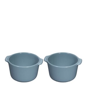 Küchenprofi Porto ramekin 9 cm 2 stk blå