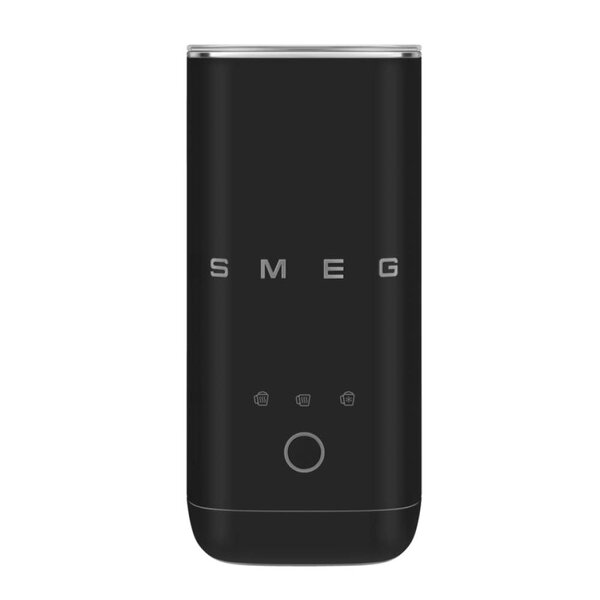 SMEG Mini melkeskummer MFF02 180 ml matt svart