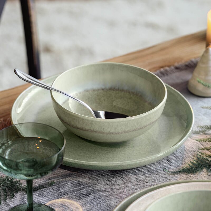 Villeroy & Boch Perlemor alga skål 17 cm