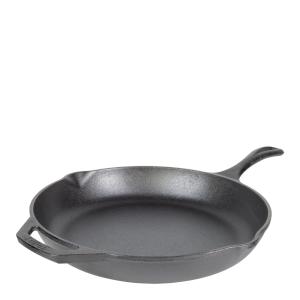 Lodge Cast Iron Chef Collection støpejernspanne 30 cm