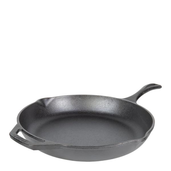 Lodge Cast Iron Chef Collection støpejernspanne 30 cm