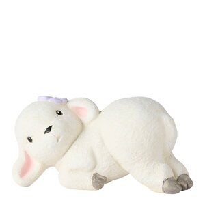 Klarborg Lammet Liddi figur 7,5 cm