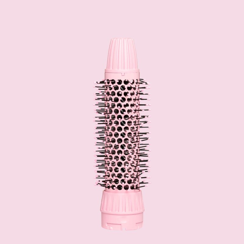 Mermade Fønebørste utskiftbar 4 deler rosa