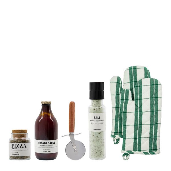 Nicolas Vahé Gavesett You & Me, Pizza Friday pizzakit