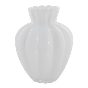 Lene Bjerre Verity vase 28 cm hvit