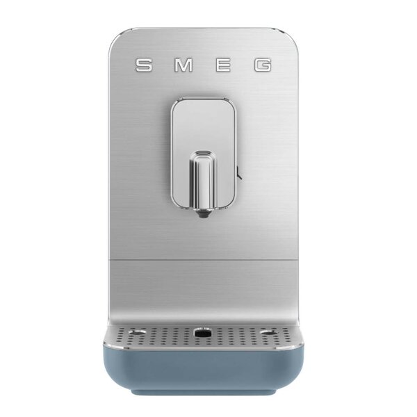 SMEG Kaffemaskin BCC13 1,4L storm blue