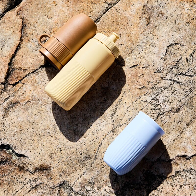 Sagaform Tova termokopp 32 cl lyseblå