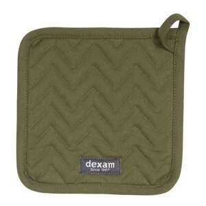 Dexam Love Colour gryteklut olive green