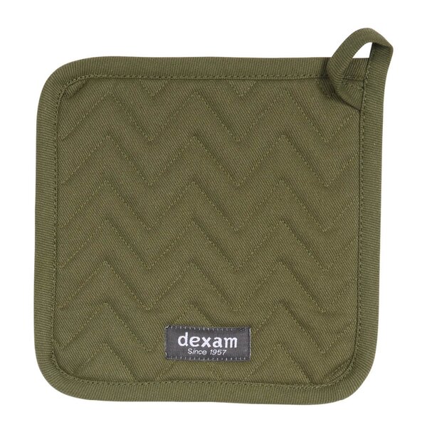Dexam Love Colour gryteklut olive green