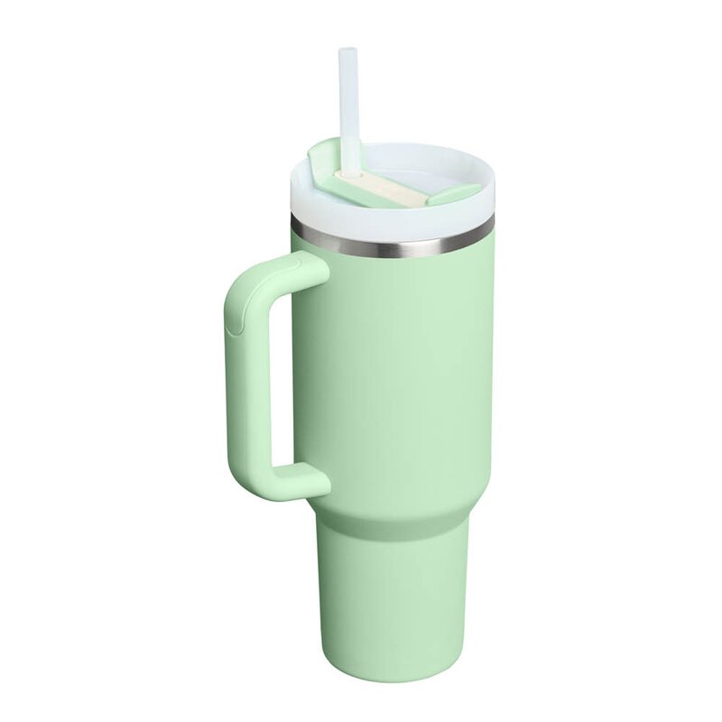 Stanley Quencher H2.0 FlowState Tumbler 1,18L pistachio