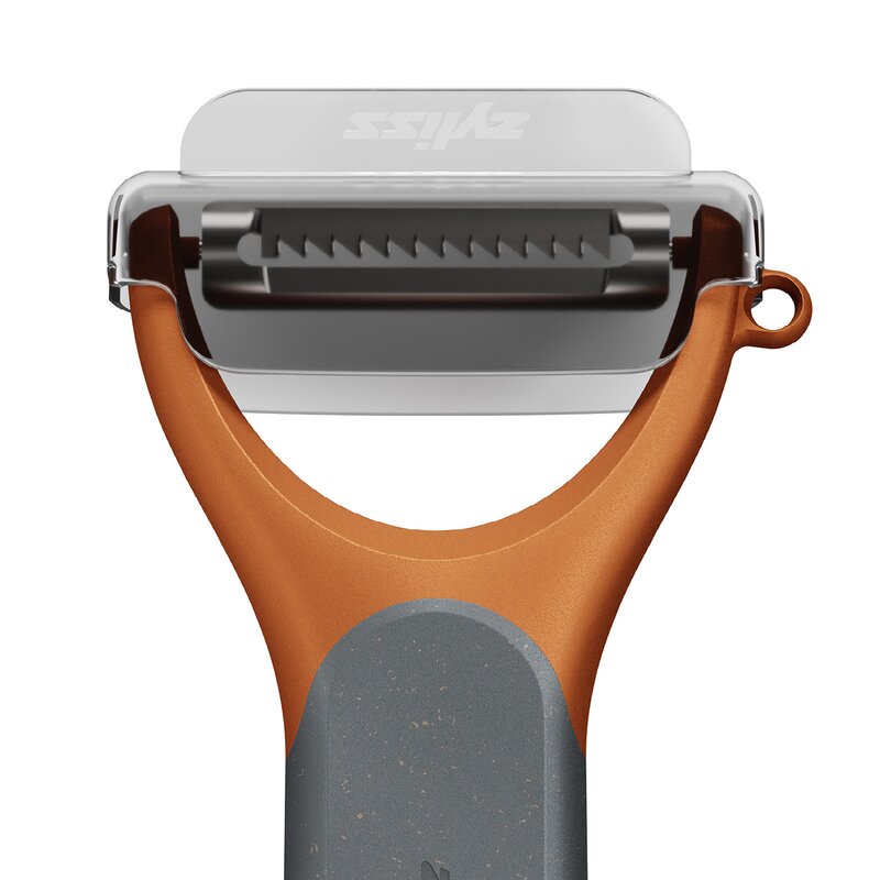 Zyliss Peelers julienneskreller grå