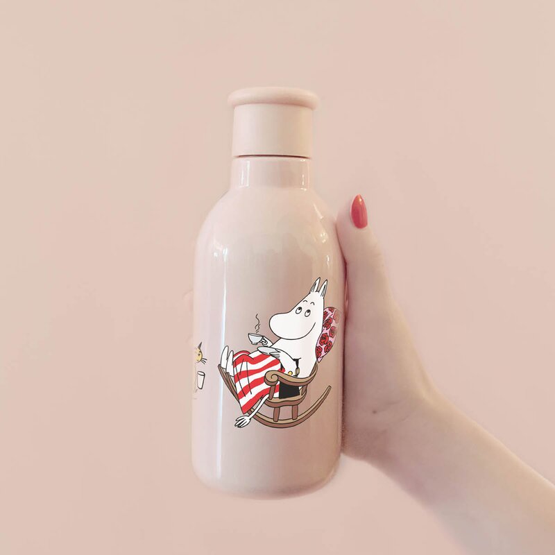 RIG-TIG Mummi DRINK-IT termoflaske 0,5L Mummimamma