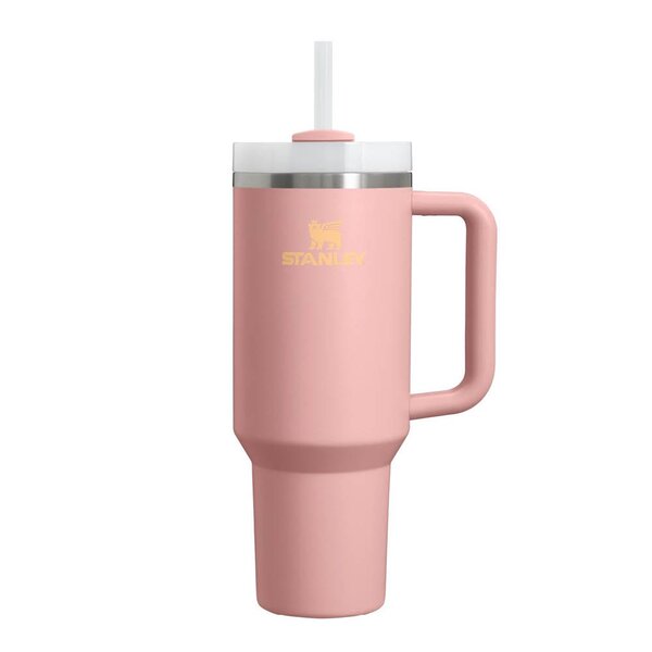 Stanley Quencher H2.0 FlowState Tumbler 1,18L peach rose
