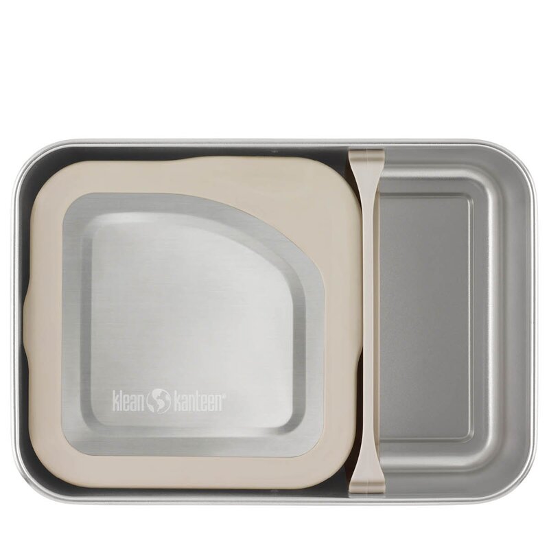 Klean Kanteen Rise stor måltidsboks 162 cl tofu
