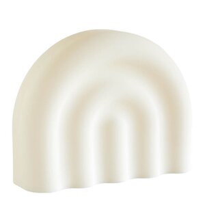 OYOY Rainbow nattlampe 18 cm offwhite