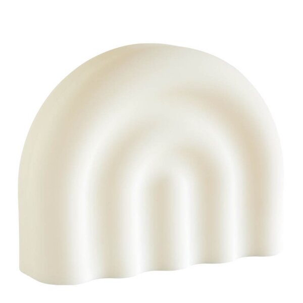 OYOY Rainbow nattlampe 18 cm offwhite