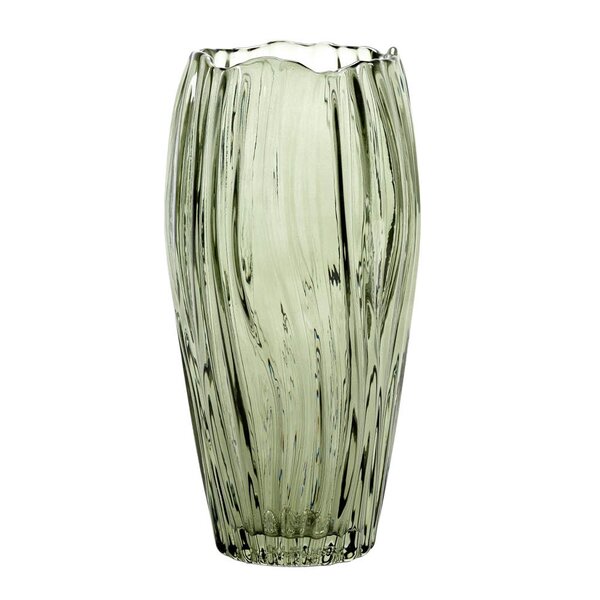 Serax Vase 02 25 cm grønn
