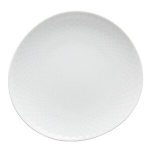 Rosenthal Junto tallerken 16 cm hvit