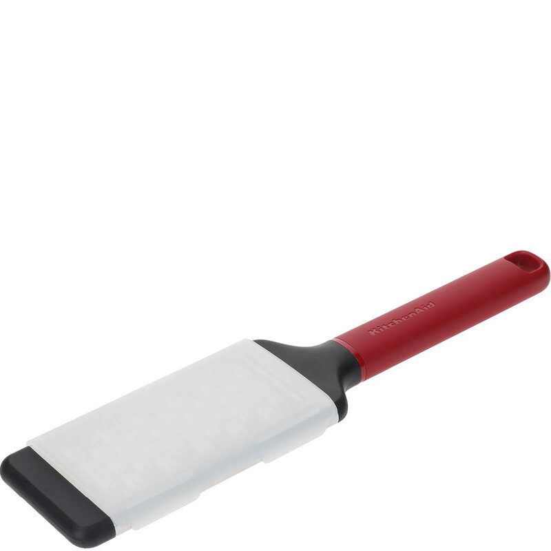 KitchenAid Classic rivjern medium 30 cm empire red