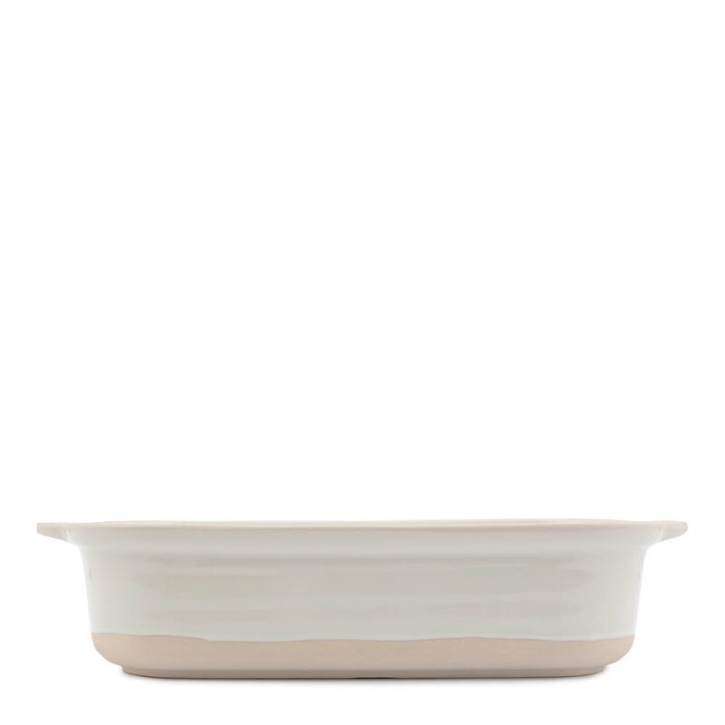Jamie Oliver Big Love ildfast form 39x25 cm hvit