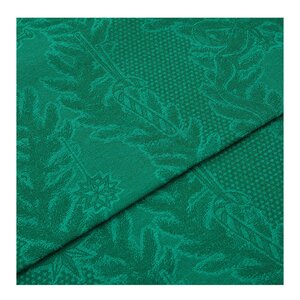 Royal Copenhagen Stjerne Riflet Jul duk 145x320 cm grønn