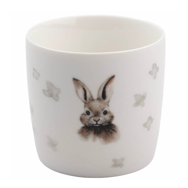 Sögne Home Barnekrus Kanin 25 cl hvit
