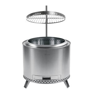 Espegard Eld 50 bålbrenner med grillstativ