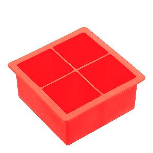 Barcraft Isform silikon jumbo 10,8 cm rød