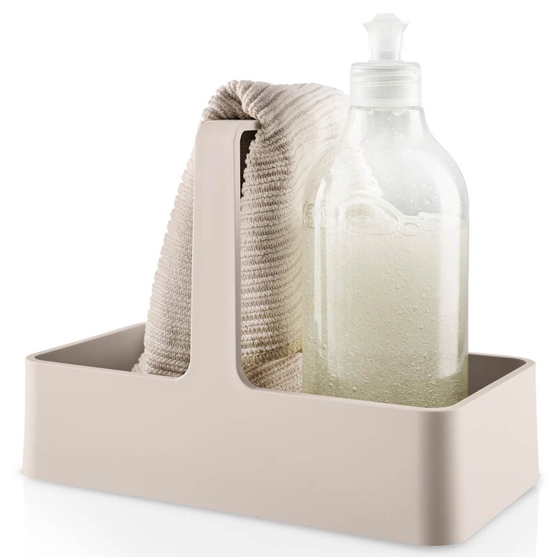 Eva Trio Oppvaskstativ 21,5 cm sand