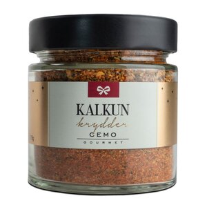 Cemo Kalkunkrydder 115g