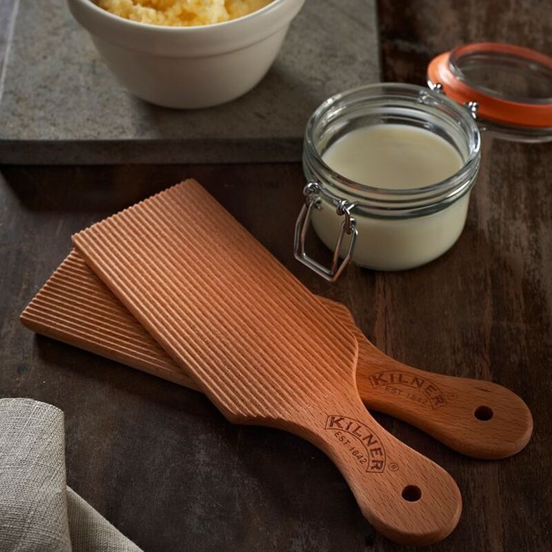 Kilner Smørspade i tre 2 stk 23 cm