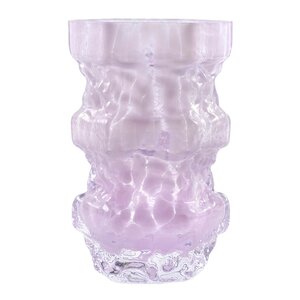 Magnor Evig vase 16 cm lavendel