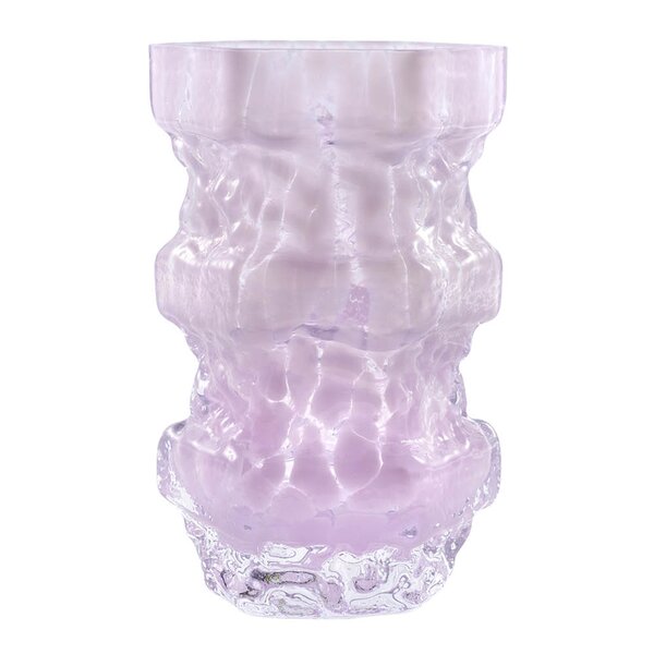 Magnor Evig vase 16 cm lavendel