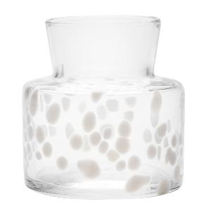 Kosta Boda Meadow vase 11,5 cm Vinter