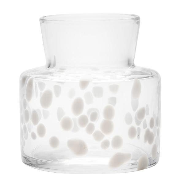 Kosta Boda - Meadow vase 11,5 cm Vinter