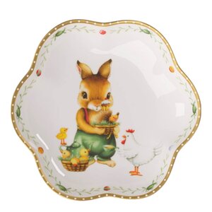 Villeroy & Boch Annual Easter årsutgave 2026 skål 15 cl multi