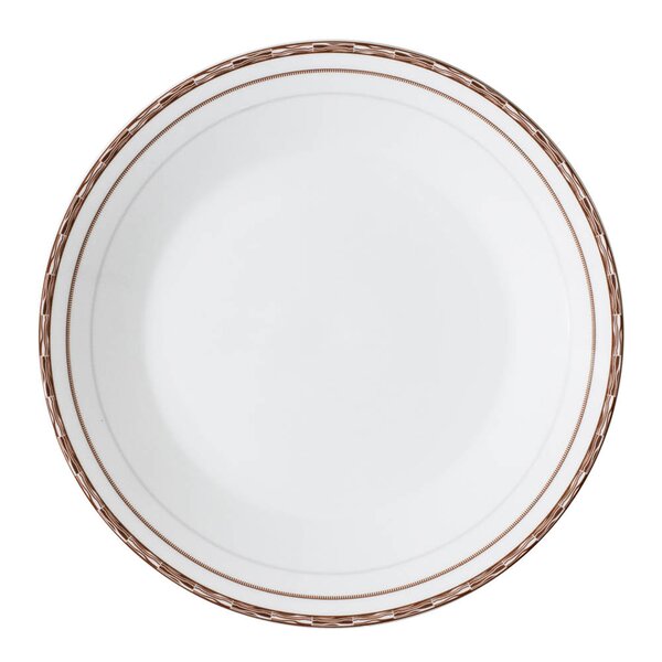 Wik & Walsøe Woodstokk tallerken 28 cm	