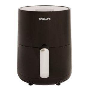 Create Fryer airfryer 1,5L svart