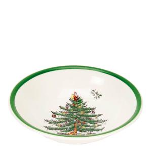Spode Christmas Tree frokostskål 15 cm