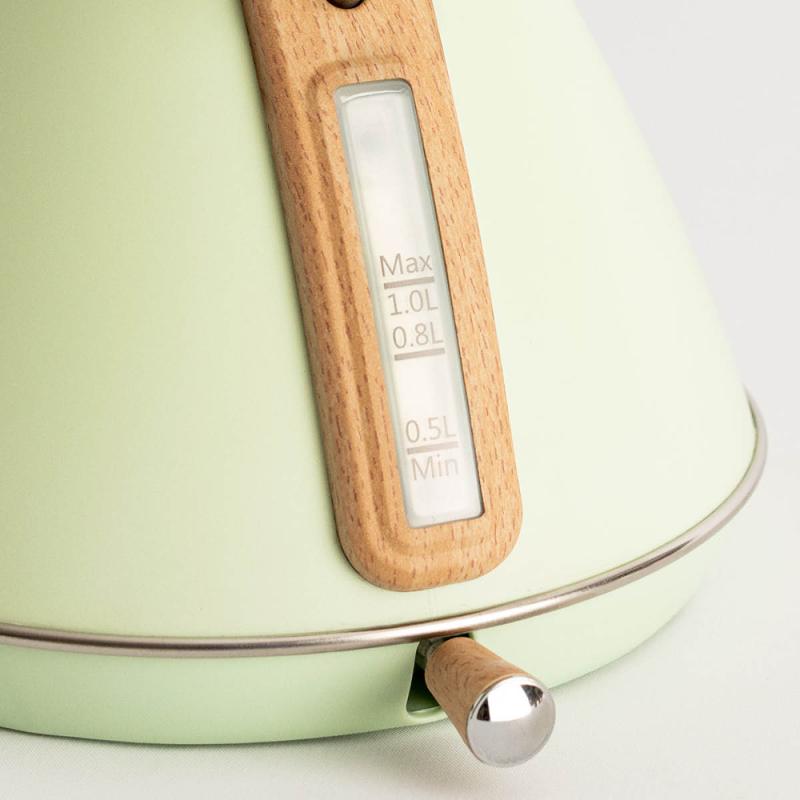 Create Vannkoker 1.7l lys grønn