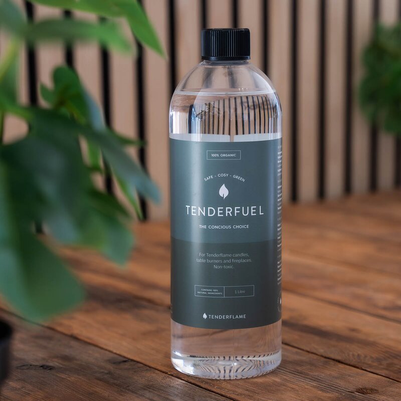 Tenderflame TenderFuel lampeolje 1L klar