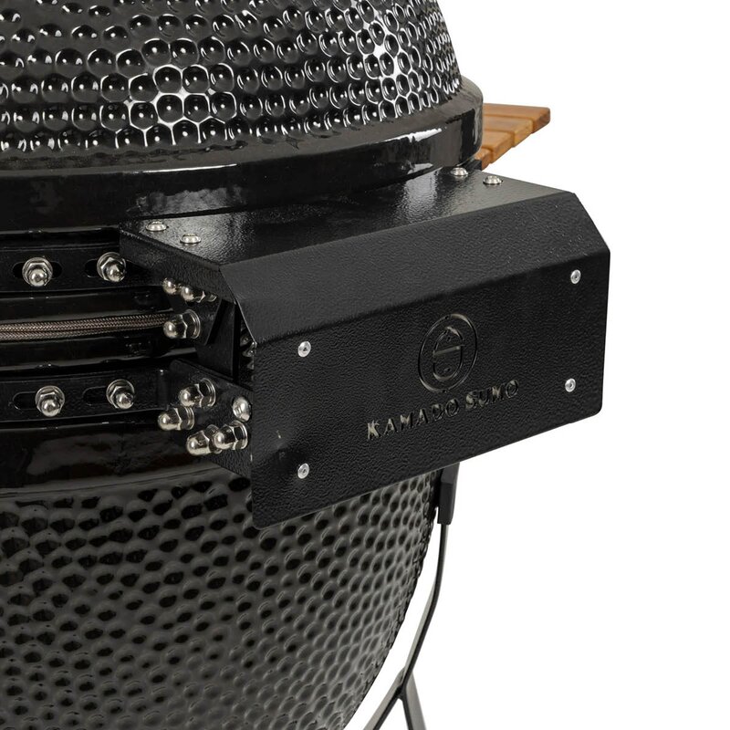 Kamado SUMO Kamado Grill Classic Maxi gen 2 svart
