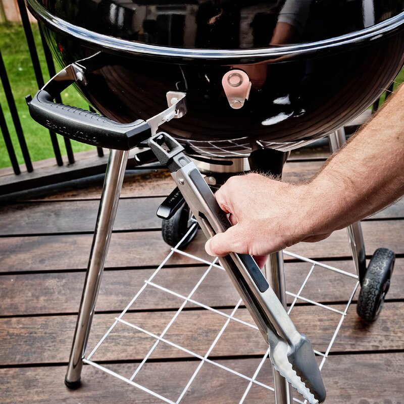 Broil King Kullgrill Crown Kettle Premium kullgrill 57 cm svart