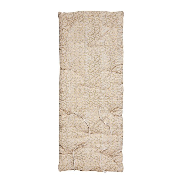 Lene Bjerre Ivillia sittepute/madrass 180x70 cm oker